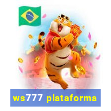 ws777 plataforma